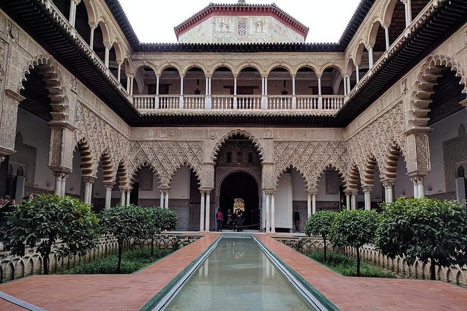 Alcazar, Catedral and Giralda With Entrance Included - Inclusions and Exclusions