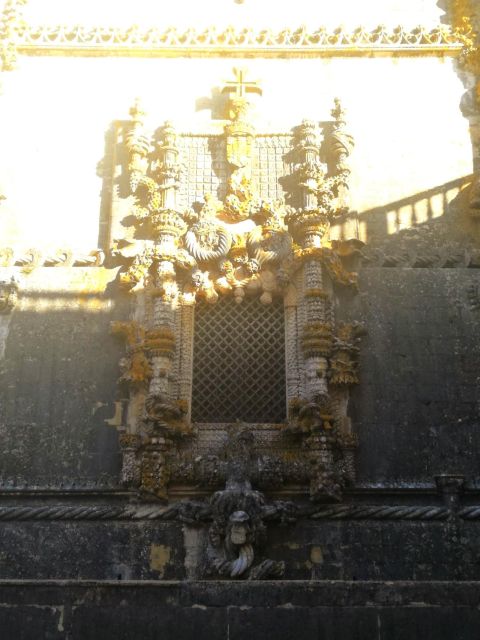 Alcobaça and Batalha Monasteries and Convent of Christ - Architectural Marvels of Batalha Monastery