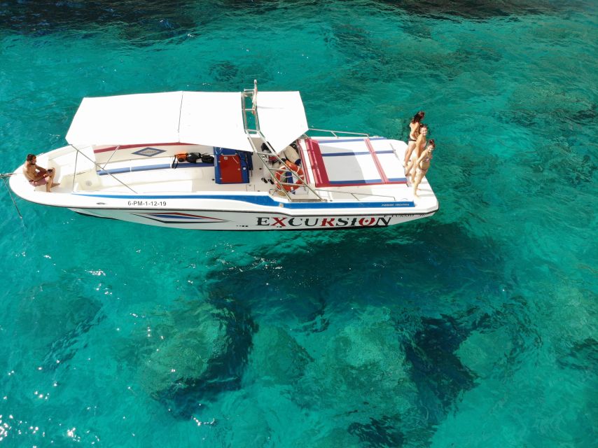 Alcudia: Small-Group Coastal Cruise and Snorkeling - Booking Information