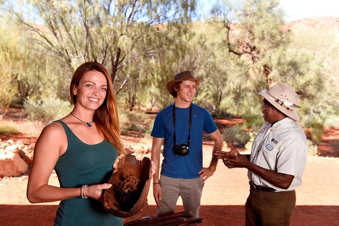 Alice Springs Desert Park General Entry Ticket - Park Features and Exhibits