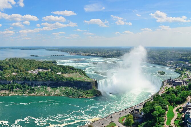 All Niagara Falls USA Tour Maid of Mist Boat & So Much More - Traveler Photos and Reviews