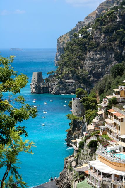 Amalfi Coast Private Tour From Sorrento on Gozzo 35 - Tour Duration and Languages