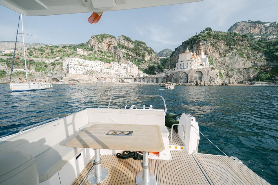 Amalfi Coast Tour: Secret Caves and Stunning Beaches - Activity Highlights