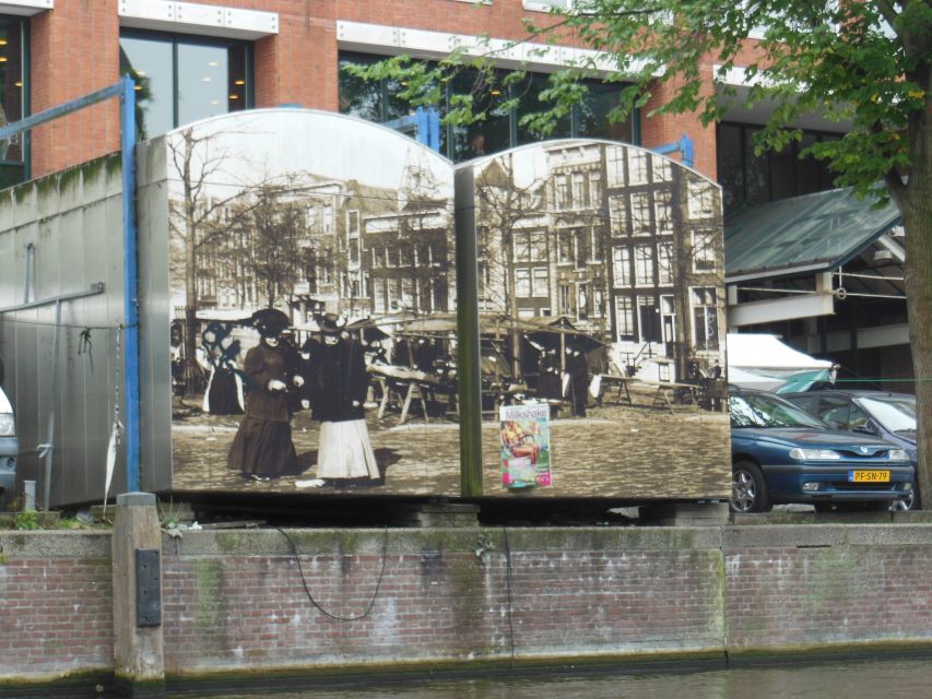 Amsterdam: Anne Frank and Jewish Quarter Guided Walking Tour - Tour Experience