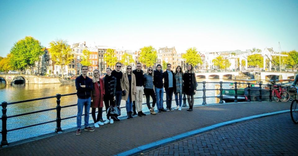 Amsterdam: Jewish Quarter Private Tour - Booking Information