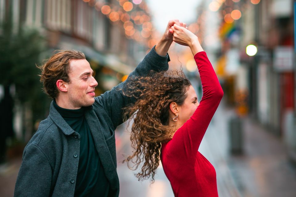 Amsterdam: Romantic Photoshoot for Couples - Experience Highlights