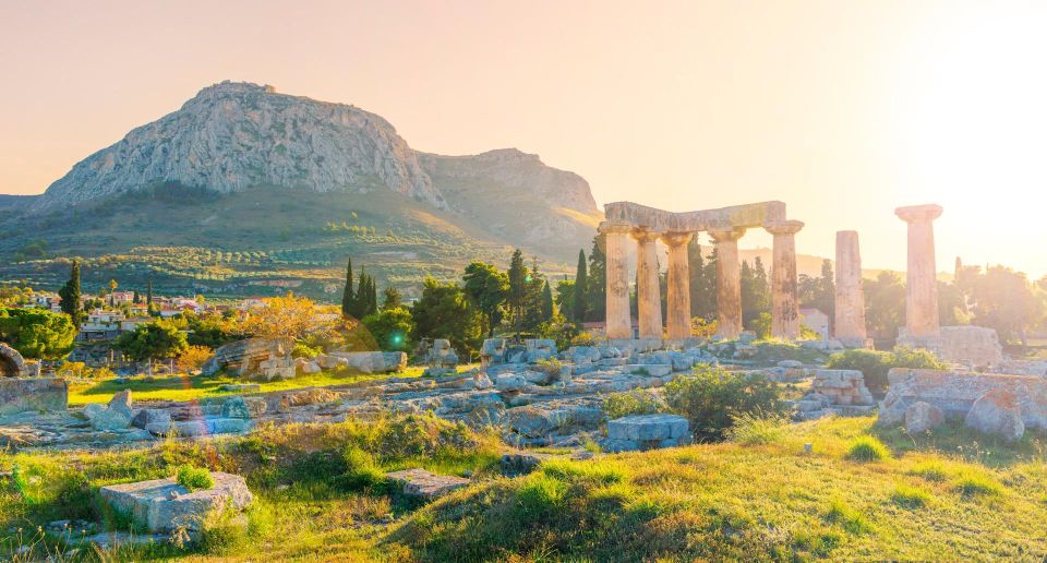 Ancient Corinth Tour - Activity Highlights