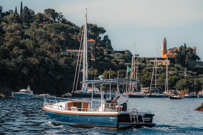 Andrea Boat Charter Portofino - Overview of Charter Experience