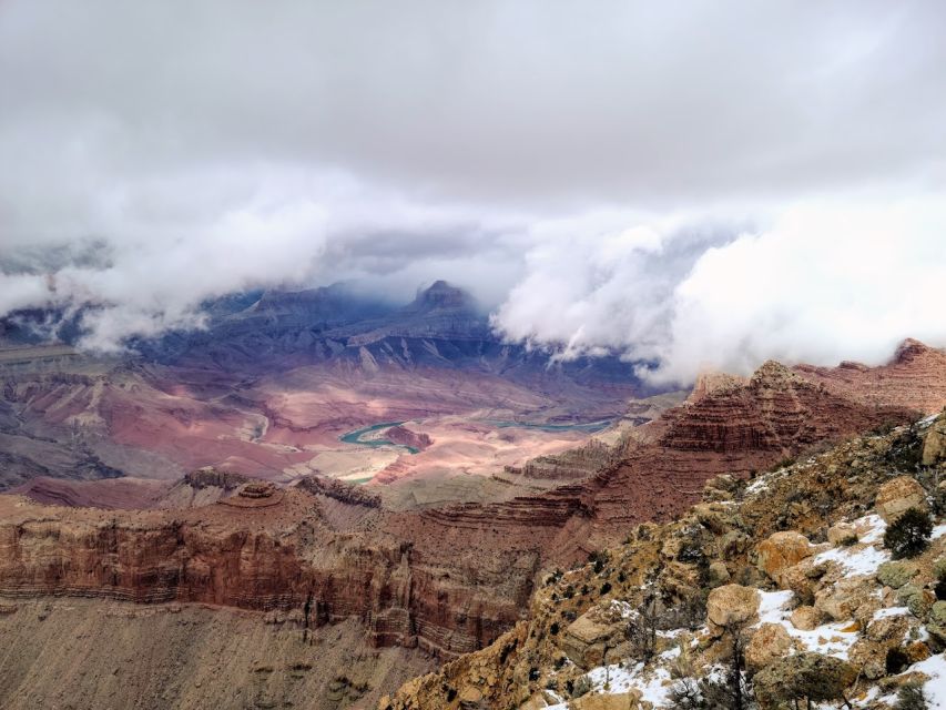 Arizona: Grand Canyon National Park Tour With Lunch & Pickup - Experience Highlights