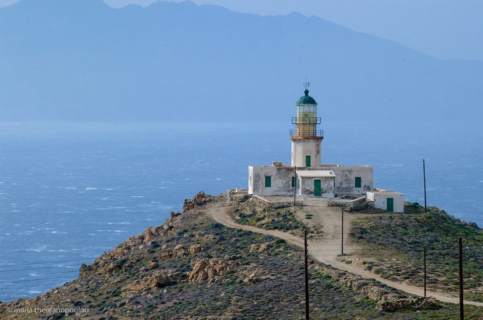 Armenistis Lighthouse Visit - What to Expect on This Tour