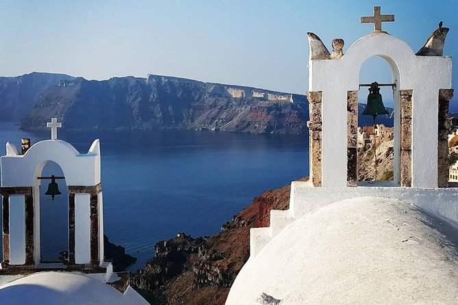 Aroma of Santorini:Private Half Day Sightseeing With Wine Tasting - Wine Tasting Experience