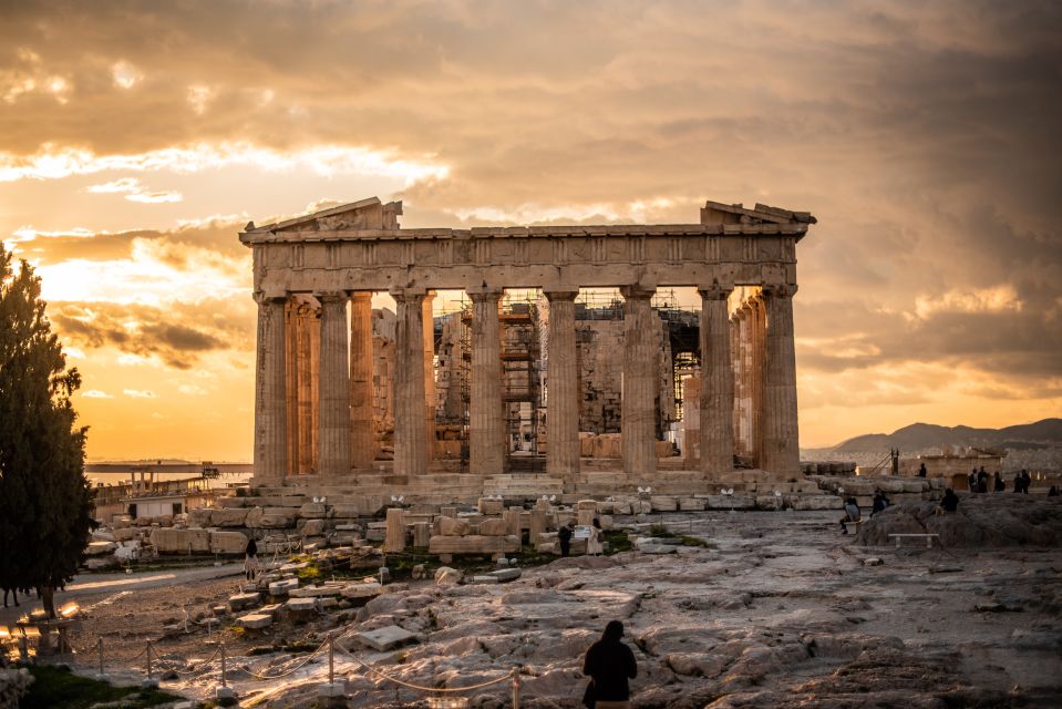 Athens: Acropolis Half-day Tour and City Visit - Itinerary Highlights