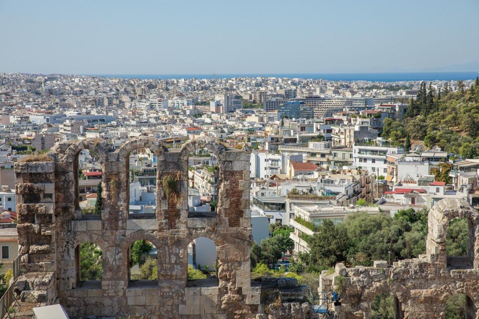 Athens: Acropolis Museum and Acropolis Tour in the Afternoon - Tour Experience