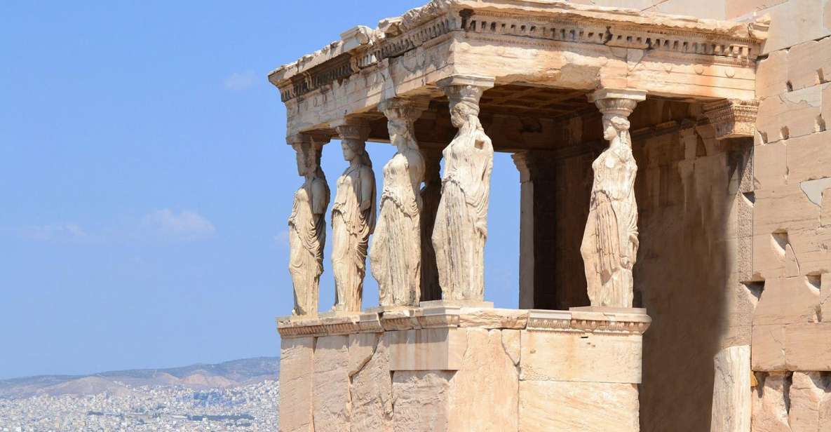 Athens Full Day Private Tour - Highlights
