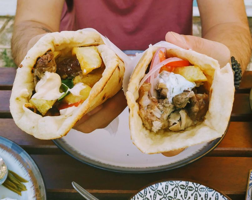 Athens: Greek Souvlaki Pita Gyros Cooking Class With a Local - Cooking Class Experience