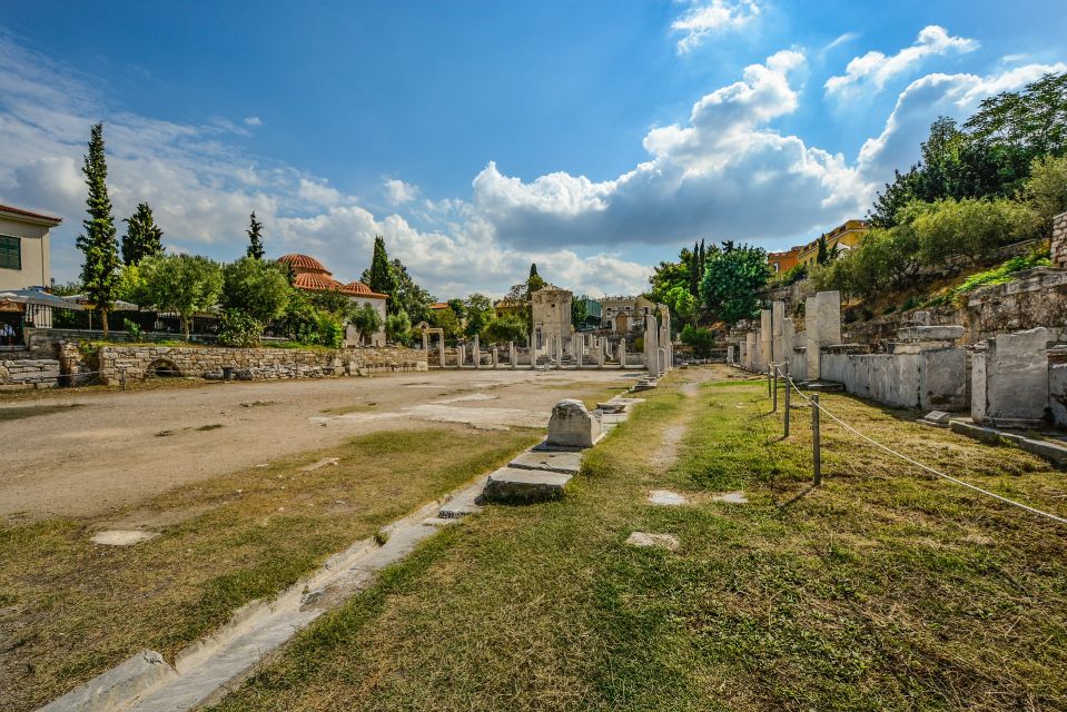 Athens: Guided Mythological Walking Tour & Creation Stories - Legends of the Acropolis