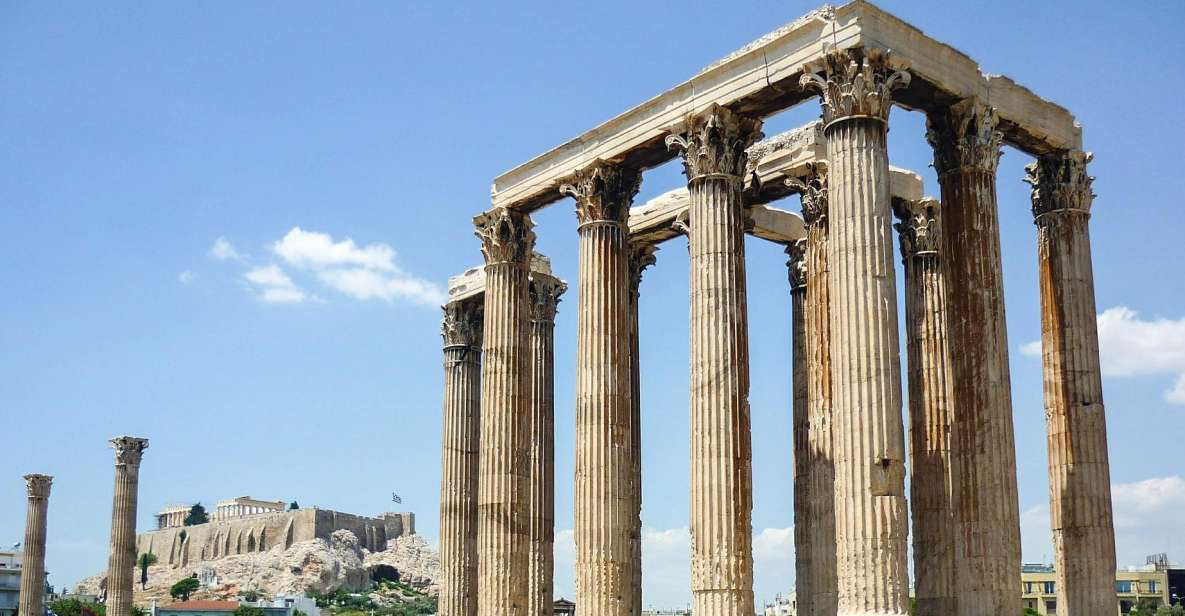 Athens: Guided Walking Tour of Ancient Athens - What to Expect on This Tour