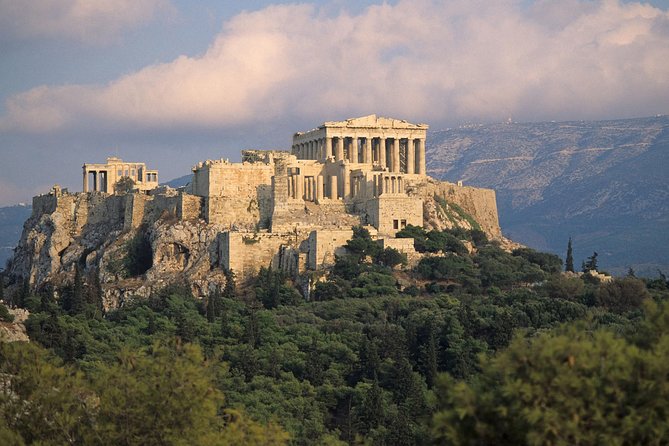 Athens Highlights Private Half-Day Tour - Inclusions and Itinerary Highlights