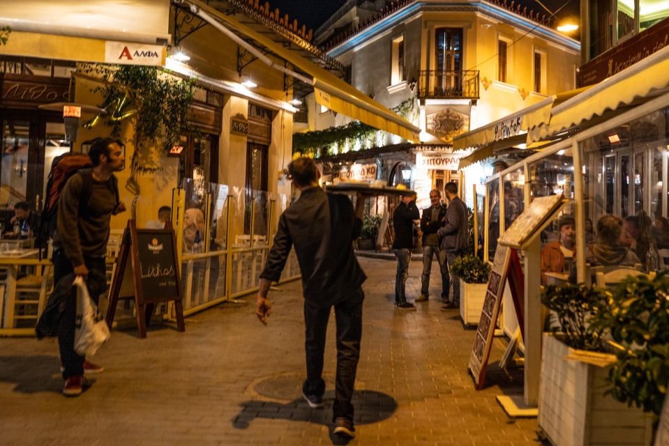 Athens Never Sleeps as Long as You Know Where to Go, - Explore the Charming Streets of Plaka