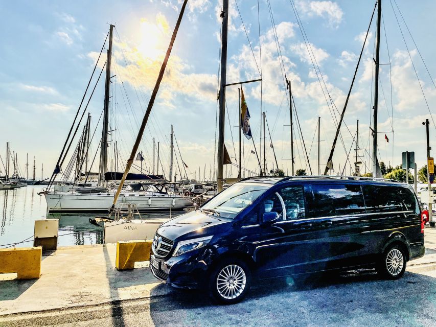 Athens: Private Transfer Between Airport and Piraeus Port - Customer Review