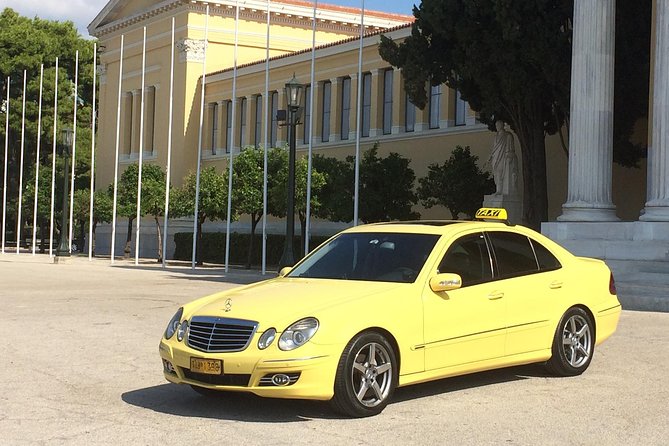 Athens Private Transfer: Piraeus Cruise Port to Central Athens - Customer Experience