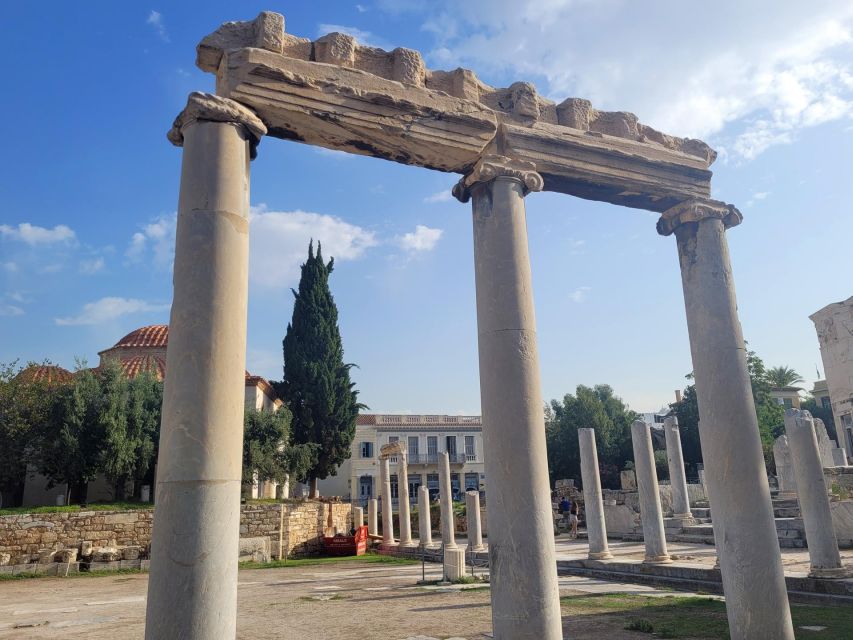 Athens: Roman Agora Treasure Hunt and Tour - Exploring the Roman Agora