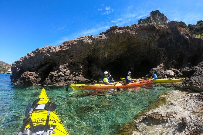 Athens Sea Kayak Tour to the Temple of Poseidon With Entrance Fee and Lunch - Meeting and Pickup Details