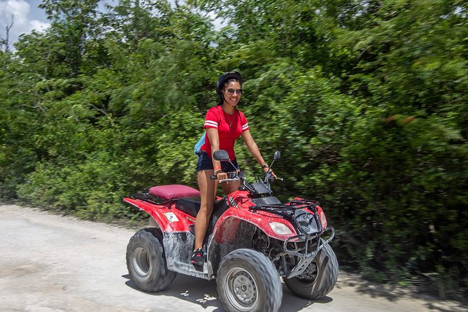 ATV Mud Kicking and Snorkeling by Boat in Cozumel - Customer Reviews