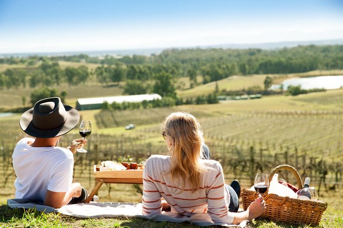 Audrey Wilkinson Vineyard: Picnic With Wine Masterclass Tasting - Gourmet Picnic in the Vineyards