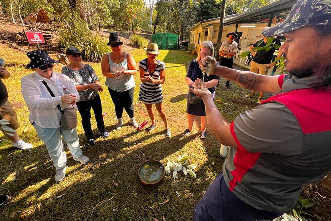 Authentic Indigenous Cultural Tour Including Scenic River Cruise - Traditional Welcome and Ceremony