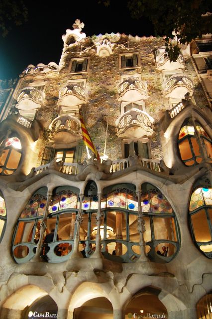 Barcelona: 4-hour Private Guided Walking Tour - Tour Highlights