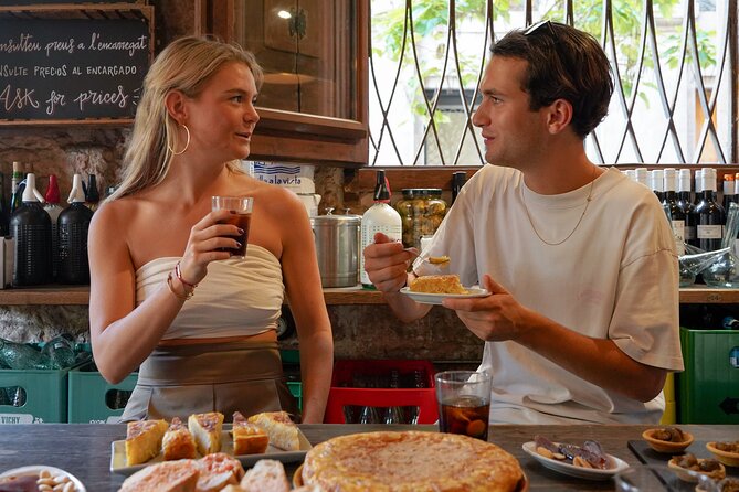 Barcelona Tapas and Wine Experience Small-Group Walking Tour - Inclusions