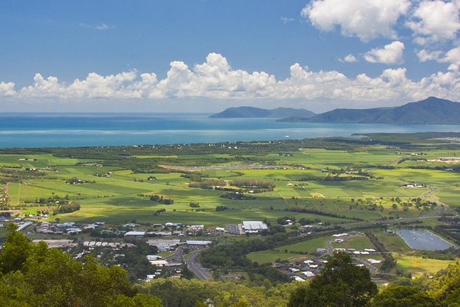 Barron Gorge and Kuranda National Park Half Day Rainforest and Waterfall 4WD Tour From Cairns - Whats Included and Required