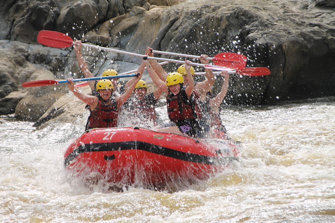 Barron Gorge White Water Rafting From Cairns or Port Douglas - Meeting and Pickup Information