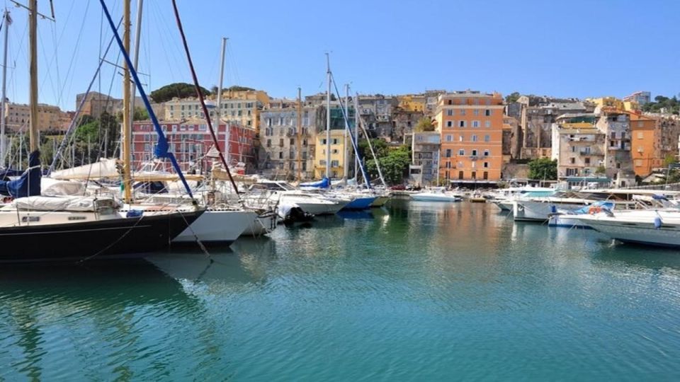 Bastia : Must-See Attractions Private Tour - Itinerary