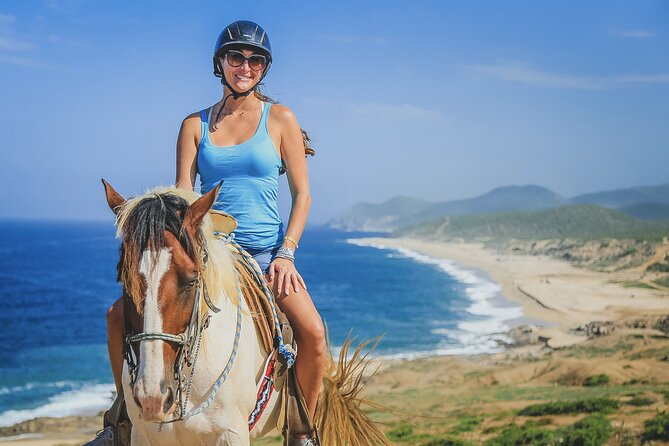 Beach ATV & Horseback Riding COMBO in Cabo by Cactus Tours Park - Safety and Preparation