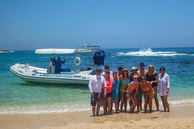 Beach Hopper Snorkeling Tour in Los Cabos - Transportation Details