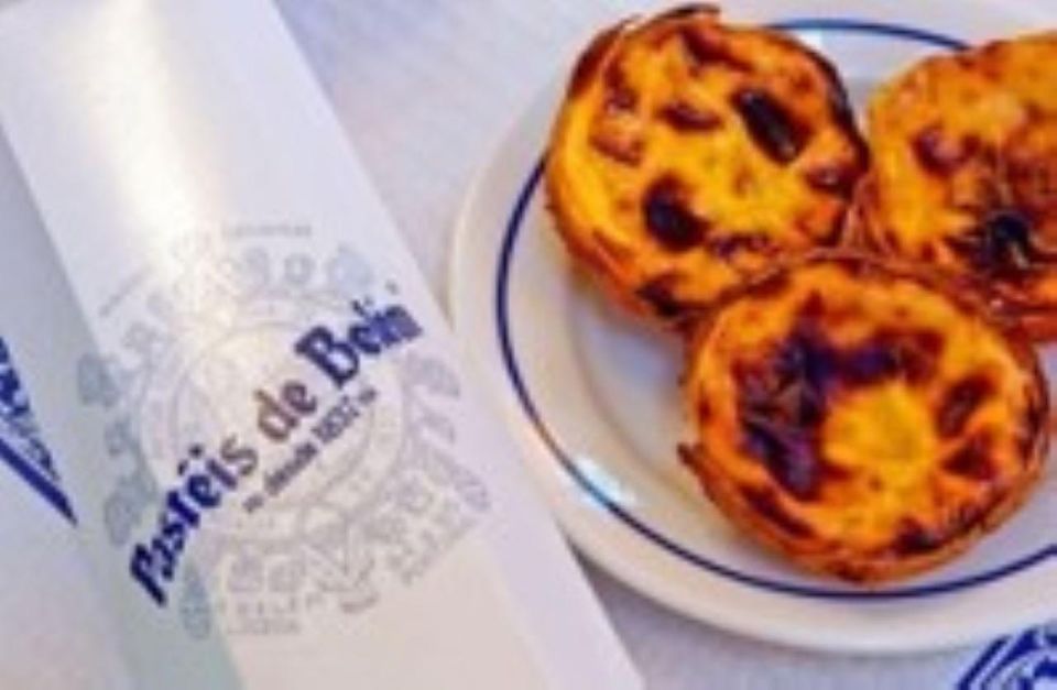 Belém Tuk Tuk Tour With Pasteis De Belém Factory - Itinerary Highlights