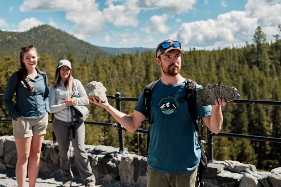 Bend: Half-Day Volcano Tour - Meeting Point