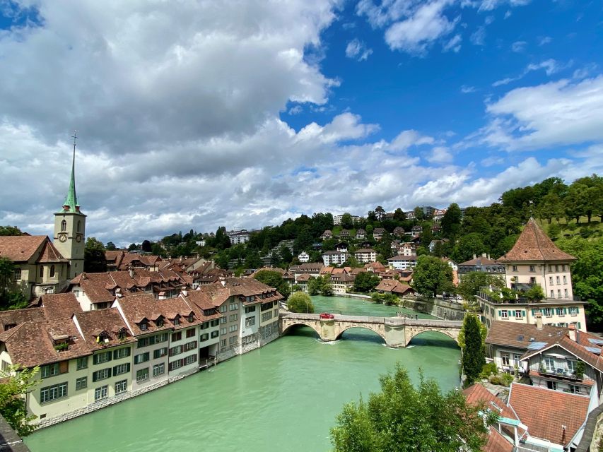 Bern Historical UNESCO Old Town Private Tour - Booking Information