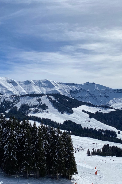 Bespoke Private Megève Experience - Detailed Itinerary