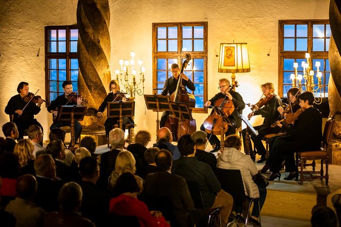 Best of Mozart Concert at Fortress Hohensalzburg With River Cruise - Cancellation Policy Details