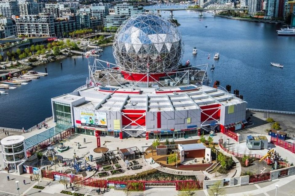 Best Vancouver Family Tour With Kids - Inclusions