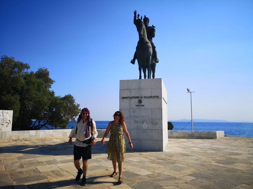 Bike Tour Around Athenian Riviera - Tour Highlights