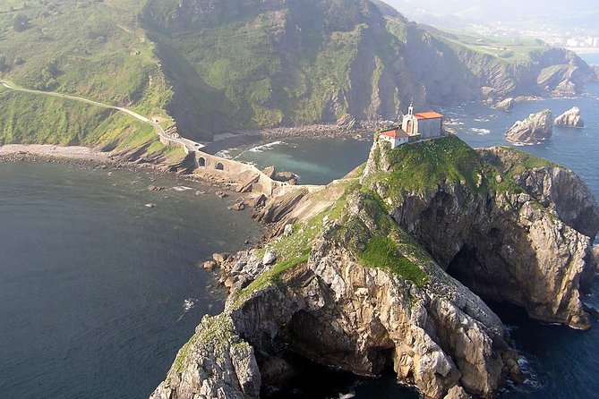 Bilbao, Guggenheim and Gaztelugatxe From San Sebastian - Itinerary Details