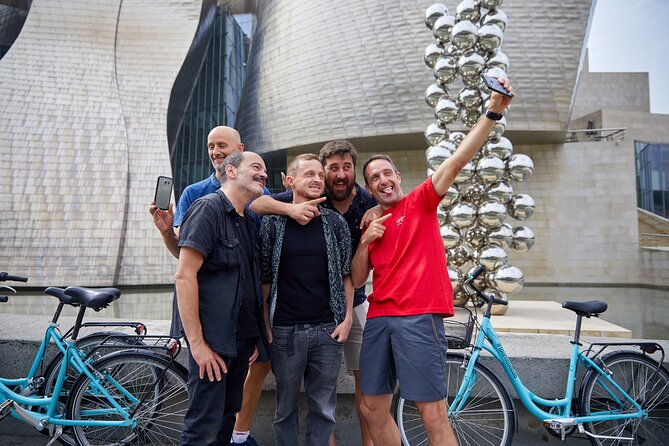 Bilbao Highlights Half Day EBike Small Group or Private Tour - Tour Highlights