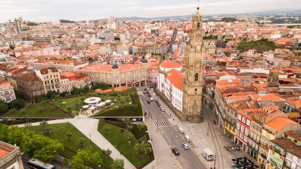 Birthplace of Portugal - Porto Private Tour From Lisbon - Activity Description