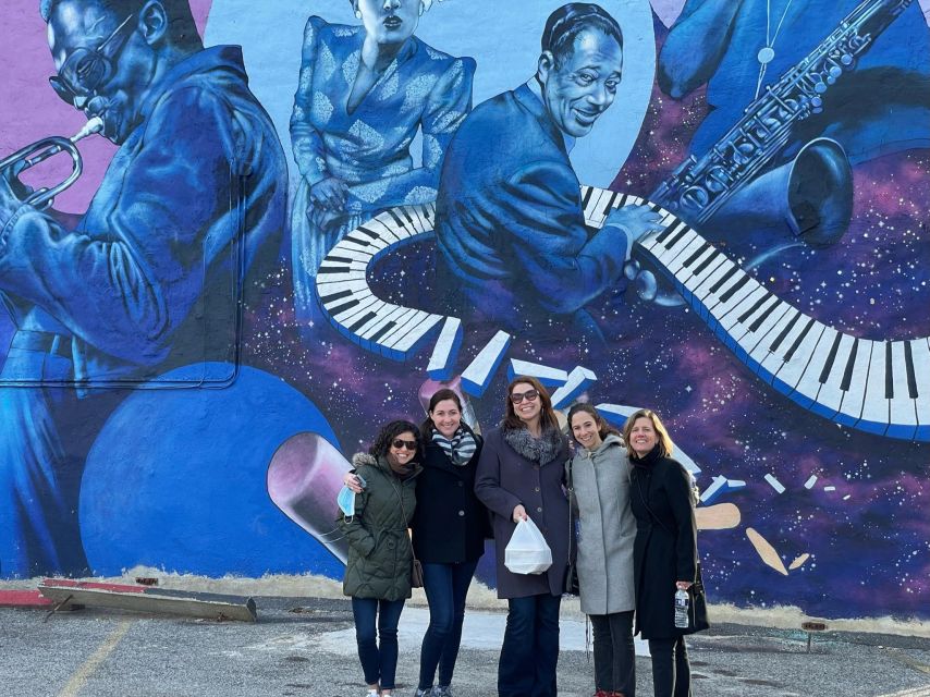 Black Broadway - U Street Food & History Tour - Inclusions