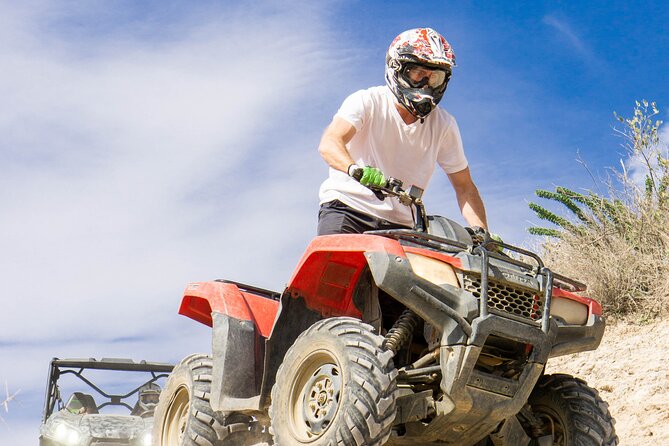 Black Canyon Small Group ATV Adventure  - Phoenix - Cancellation Policy