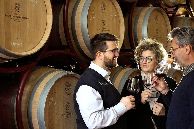 Bolgheri: Premium Wine Tasting With Winery Tour - Logistics and Information